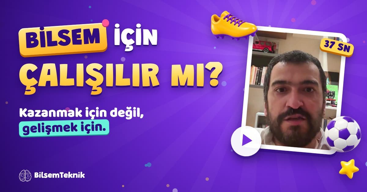 BİLSEM için çalışılır mı? Hazırlık doğru mu?